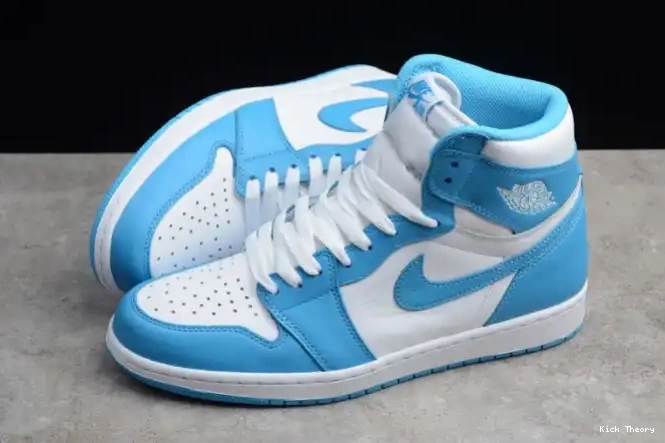 Kick Theory High 555088-117 'UNC' Jordan 1 OG Air Retro 0622